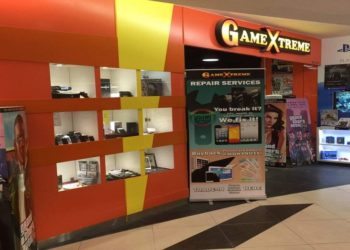 SG Game shops – GameXtreme