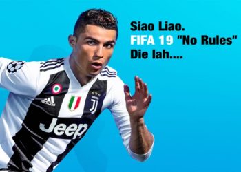 FIFA 19 got “no rules” mode. You know what that means?