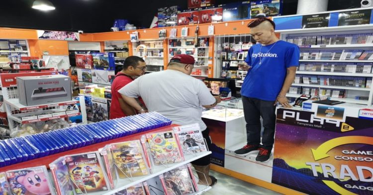 SG Game shops – GameXtreme