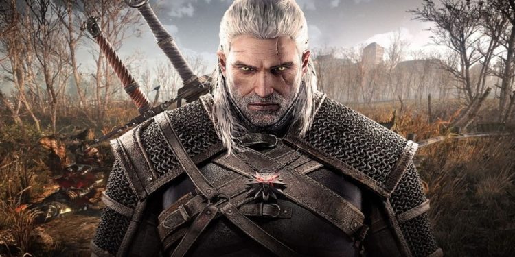 Steady lah, Superman is Geralt in Witcher TV series