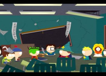 South Park’s Stick of Truth coming to Switch