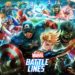 Marvel Battle Lines is available on Mobile now!