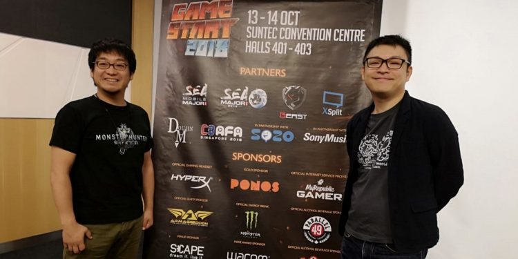 An Interview with the directors of Monster Hunter World