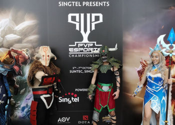 PVP Esports Championship