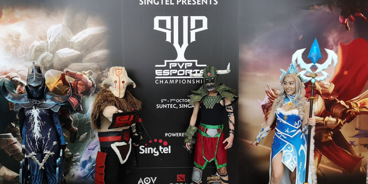 PVP Esports Championship