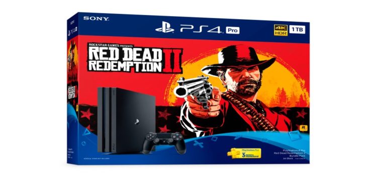 Red Dead Redemption 2 Bundle