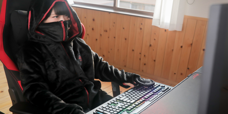 The Ultimate Gaming Onesie is here