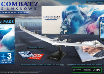 Ace Combat 7: Skies Unknown Collector’s Edition