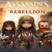 Assassin’s Creed Rebellion Available now on Mobile
