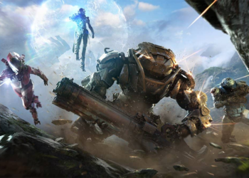 Anthem trailer released during The Game Awards 2018