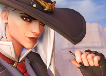 Overwatch is free to play this week