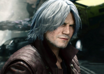 Devil May Cry animated series has been announced