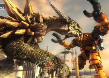 Game Review: Earth Defense Force 5
