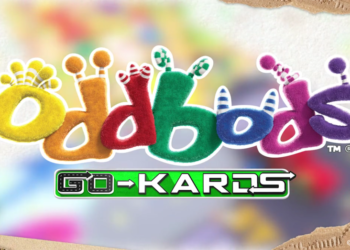 Oddbods GO-KARDS is out on Kickstarter