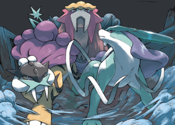 Pokémon Go December rewards features legendary trio