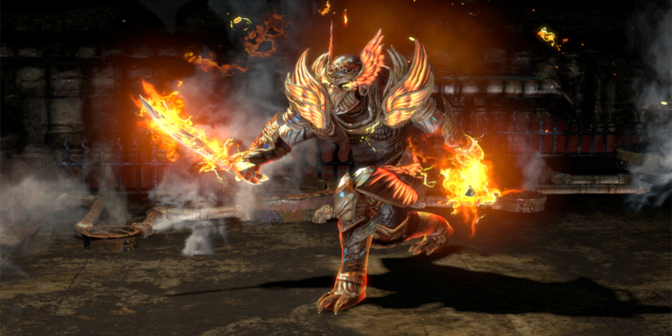 Path of Exile for PS4 to be delayed until February 2019