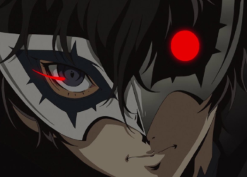 Persona 5 the Animation: Dark Sun… airs on 30th December