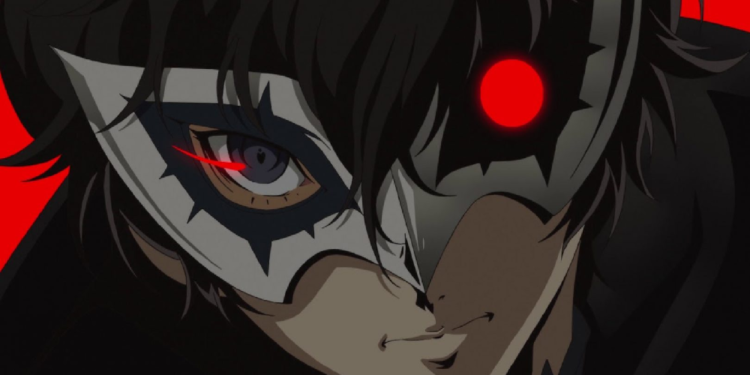 Persona 5 the Animation: Dark Sun… airs on 30th December