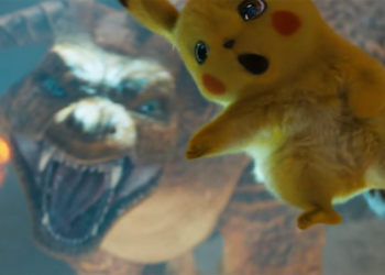 Detective Pikachu is a film that I want to watch