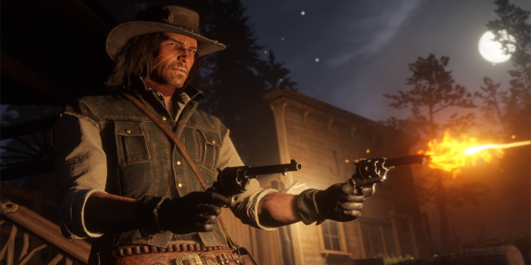 Every Red Dead Redemption 2 Cheat Ever