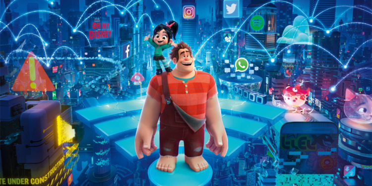 Wreck-It Ralph 2 event possibly coming to Fortnite