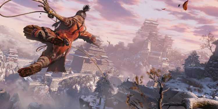 Sekiro: Shadows Die Twice, Tetris Effect and PlayStation Classic!