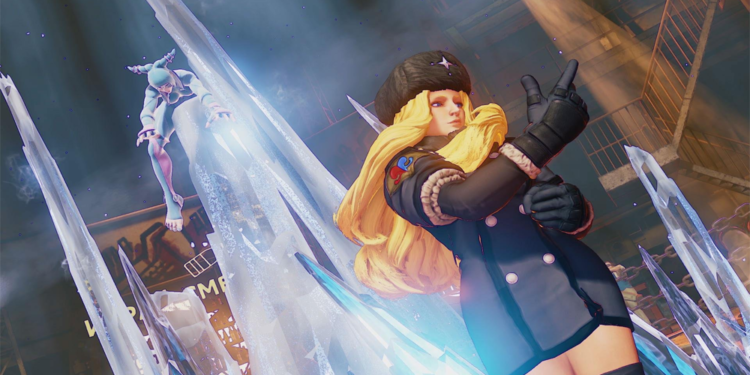 Players wins Street Fighter V Tournament with his Opponent’s Character