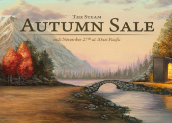 The Steam Autumn Sale 2018 is here