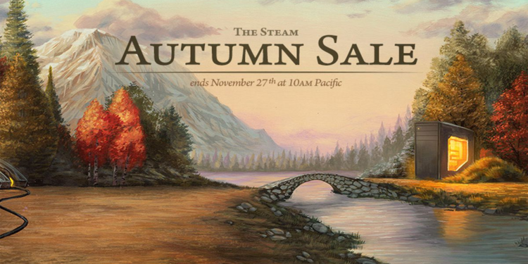 The Steam Autumn Sale 2018 is here