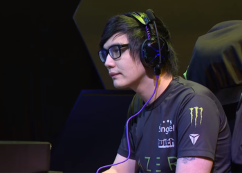 Xian reaches 4th place in Capcom Cup 2018