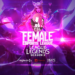 The 3rd season of the Female Esports League is back and open for registration