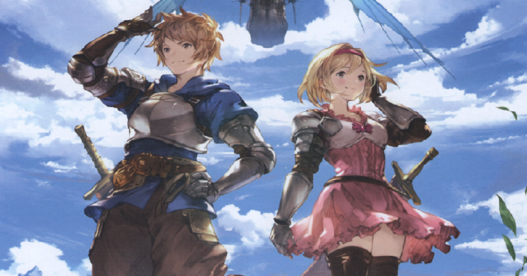 Arc System Works Granblue Fantasy