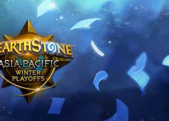 Resurgence has made it to the Hearthstone APAC Winter Playoffs