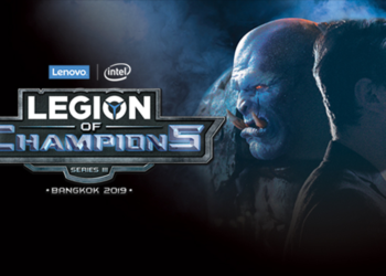 Legion of Champions III Offline Finals to be held on 8 December