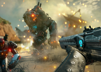 New Rage 2 trailer to be revealed during The Game Awards 2018