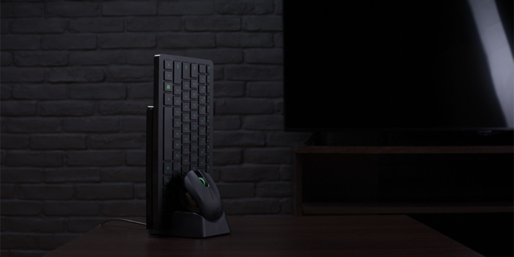 Razer debuts Razer Turret for Xbox One