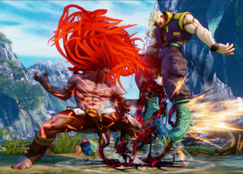 Street Fighter V is free until 18 December on PS4 and Steam
