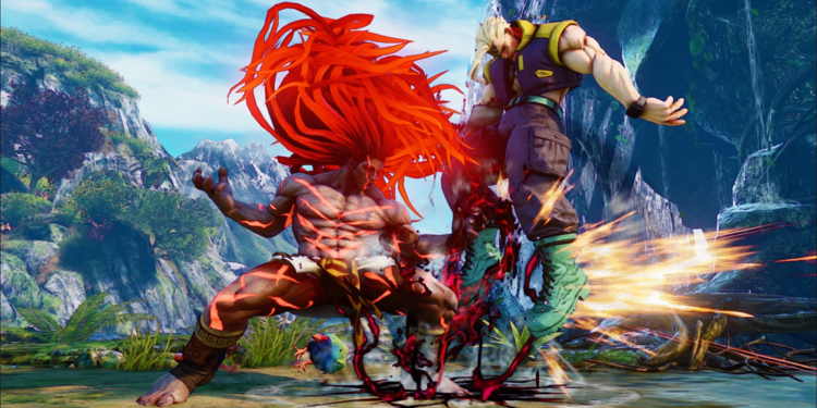 Street Fighter V is free until 18 December on PS4 and Steam