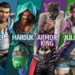 Tekken 7 DLC characters Marduk, Armor King, Julia Chang and Negan announced