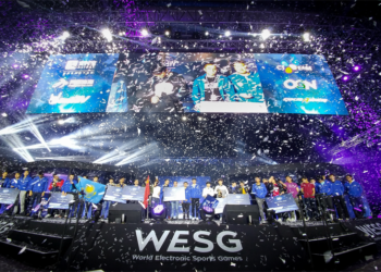 Singaporean trio competing in WESG South East Asia Hearthstone Grand Final