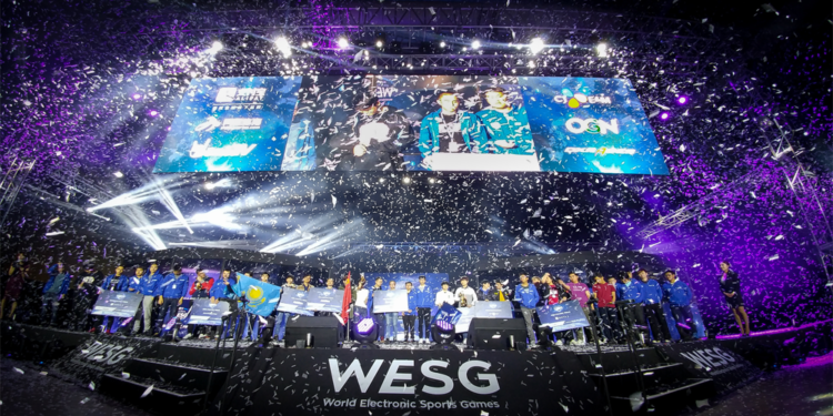 Singaporean trio competing in WESG South East Asia Hearthstone Grand Final