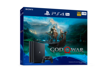 God of War PlayStation 4 Pro Bundle coming soon