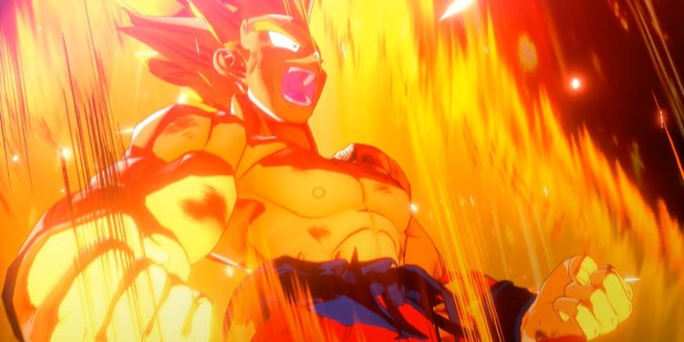 Dragon Ball game: Project Z Teaser Trailer!
