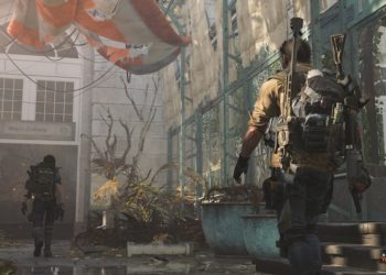 Division 2 Story Trailer out