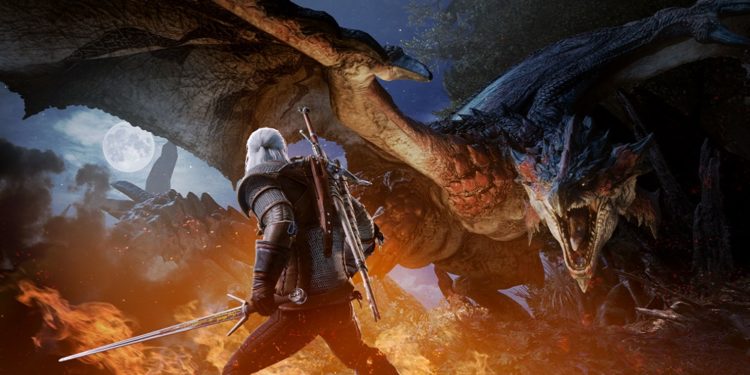 Monster Hunter: World and Witcher 3 Collab date is released