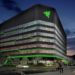 Razer’s new headquarters in Singapore looks villainy