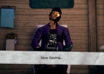 Travis Strikes Again: No More Heroes trailer is out!