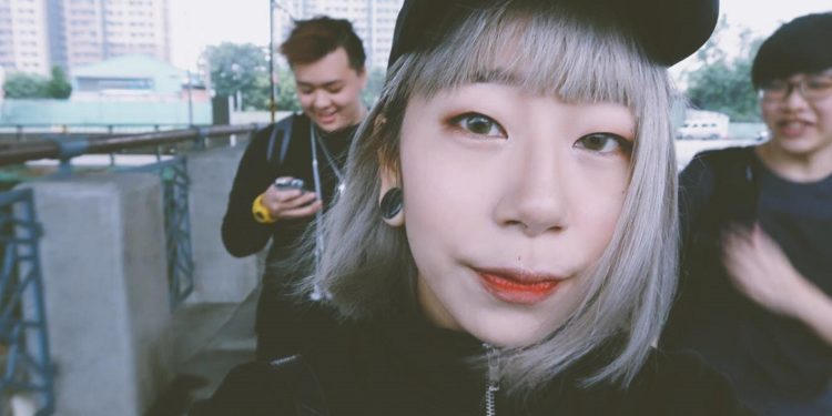 An interview with Vampyrette