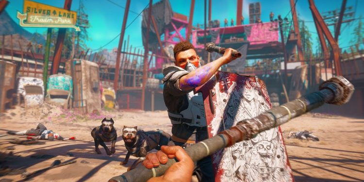 Far Cry New Dawn is available now!