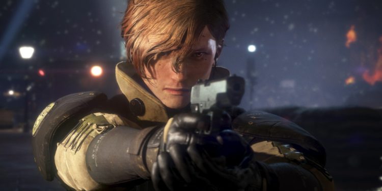 Left Alive out on 5th March!